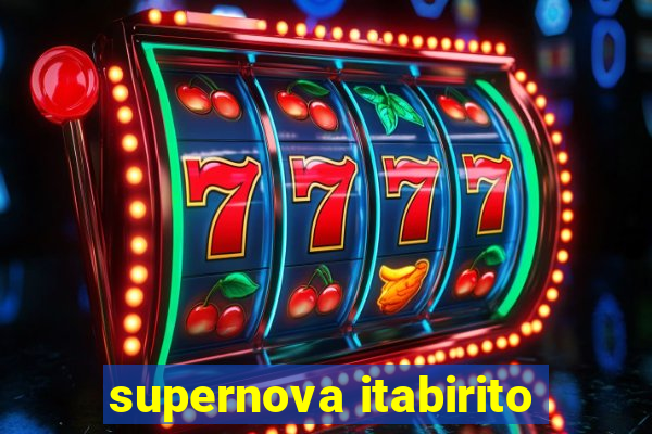 supernova itabirito